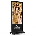 Limeberry 50 inch Digital Signage Kiosk Full HD 4k Standee Android Display