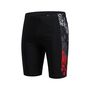 LIMEE Mens Swimming Shorts Quick Dry
