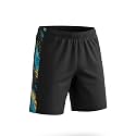 LIMEE Mens Swimming Shorts Quick Dry