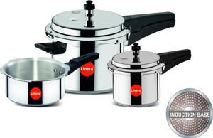 Limera ISI Certified Gas and Induction Stove