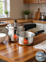 Limera ISI Certified Gas Induction Stove