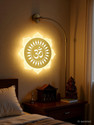 Limeslife Swing Arm Wall Light Wall Lamp