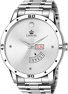 LIMESTONE Analog Watch - For Men