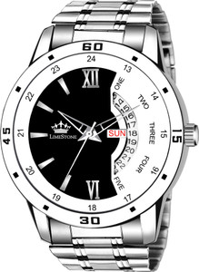 LIMESTONE Analog Watch - For Men