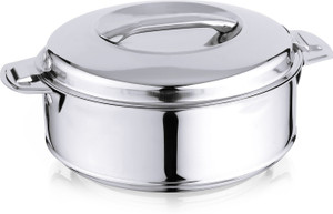 LIMETRO STEEL Serve Casserole 2000 ml