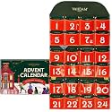 VAHDAM Tea Advent Calendar 2026(24 Teabags) Christmas Gift|Holiday Gift