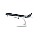 Limited Edition Alloy Metal 20cm Air New Zealand Boeing 777 Plane Model Airplane Model Aircraft 1:300 Diecast Metal Plane 20cm +Holder