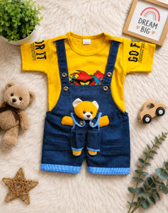 LIMITED EDITION PRIME Dungaree For Baby Boys