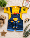 LIMITED EDITION PRIME Dungaree For Baby Boys