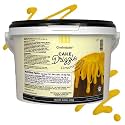 Limoncello-Flavored Cake Drizzle by Chefmaster, Edible Cake Drip Frosting for Decorating, Drip for Cakes, Cupcakes, Cookies, Donuts, 6.6 lbs