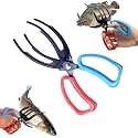limveso 2 & 3 Fish Gripper, Metal Fishing Control Clamp, Fish Claw Gripper