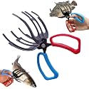 limveso 2 &amp; 3 Fish Gripper, Metal Fishing Control Clamp, Fish Claw Gripper