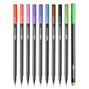 Linc Fineliner Marker Pens 0.4 mm Multicolor