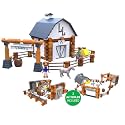 Lincoln Logs Big Sky Ranch Building Set