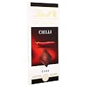 Lindt Excellence Chilli Dark Chocolate 100 Gm Pack