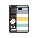 Line Texture Design Premium 2D Printed Metal
