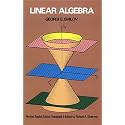 Linear Algebra (Dover Books on Mathematics)