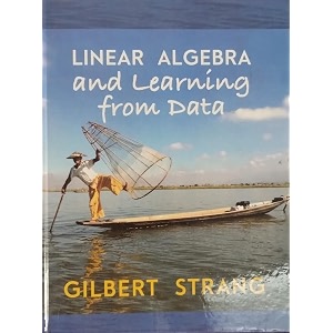 linear algebra and learning from data
