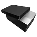 Lineco Archival Photo Card Box, Museum-Quality Storage, 5x8x12 Inch, Tan (Pack of 11)