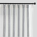 jinchan Winslow Sheer Curtains 63 Inch Length