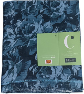 linen club unstitched linen shirt fabric printed