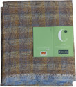 Linen Club Unstitched Linen Shirt Fabric Printed