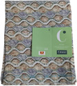 Linen Club Unstitched Linen Shirt Fabric Printed
