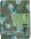 Linen Club Unstitched Linen Shirt Fabric Printed