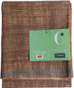 Linen Club Unstitched Linen Shirt Fabric Printed