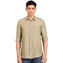 Linen Club Men39s Linen Rich Pink Striped