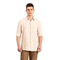 Linen Club Men39s Linen Rich Pink Striped