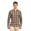 Linen Club Men39s Linen Rich Natural Printed