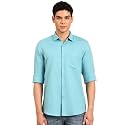 Linen Club Men39s Pure Linen Olive Solid