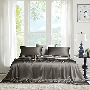the linen company bamboo king fitted bedsheet with 2 pillow cover 300 tc cotton sheets suitable for hotel and living room amp bedsroom 7234 x 7834 1434 avocado green