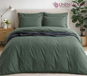 Linen Loom Cotton Blend Super King