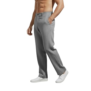 Linen Pants for man Lower for