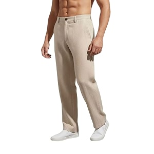 Linen Pants for man Lower for