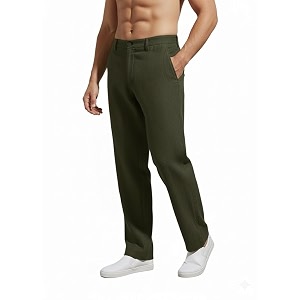Linen Pants for man Lower for