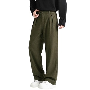 Linen Pants for man Relaxed Fit