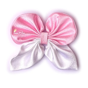 hair sailor bow clip for women and girls