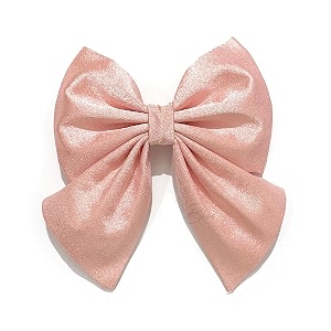 hair sailor bow clip for women and girls