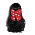 Hair Sailor Bow Clip for Women and Girls