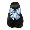 Hair Sailor Bow Clip for Women and Girls