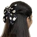 Hair Sailor Bow Clip for Women and Girls