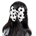 Hair Sailor Bow Clip for Women and Girls