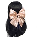Hair Sailor Bow Clip for Women and Girls