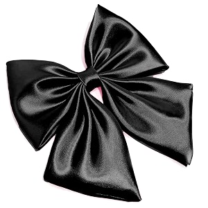 hair sailor bow clip for women and girls