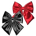 Hair Sailor Bow Clip for Women and Girls