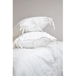 linenwalas 100 cotton pillowcase set of 2 pillowcover soft luxury king size pillow covers with envelope closure 210tc breathable hotel quality pillowcover 20x36 inchesavocado green