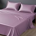 LINENWALAS 100% Cotton Percale Standard Size Pillow Case Set of 2, Crisp and Cooling 300 TC, Premium Cotton Printed Bed Pillow Covers (18x28 inch, Blush Meadow)